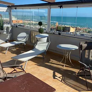 Hotel Bellavista, Ostia